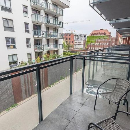 Central Apartments Gdansk - 1W25-21 Εξωτερικό φωτογραφία