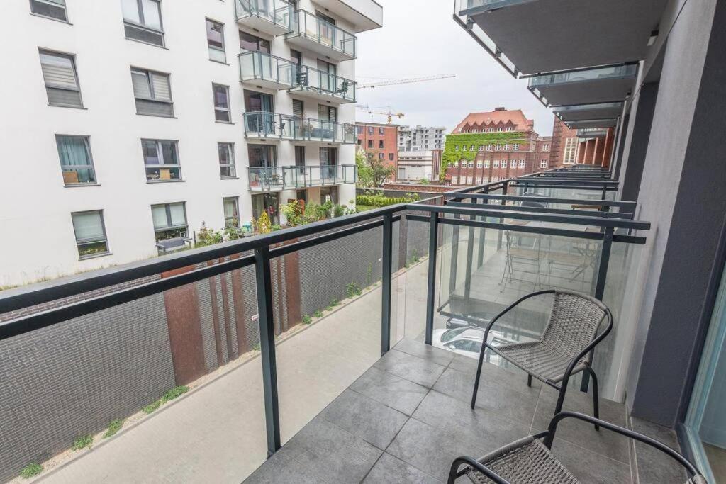 Central Apartments Gdansk - 1W25-21 Εξωτερικό φωτογραφία