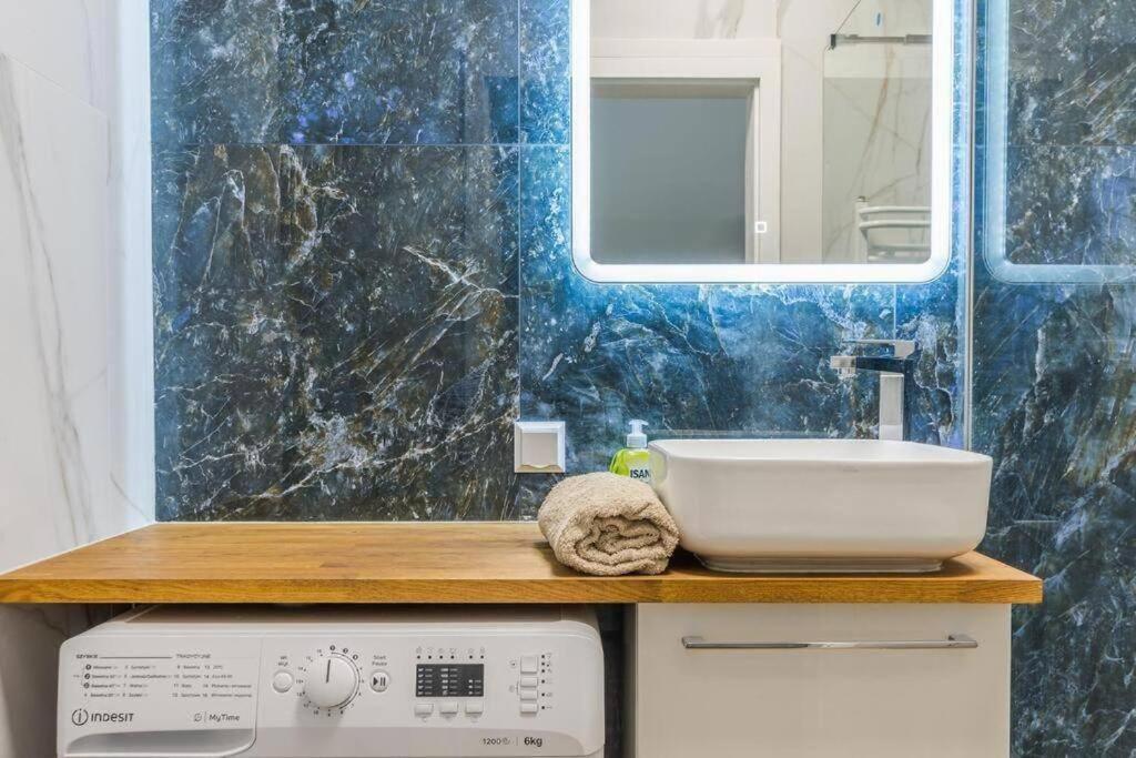 Central Apartments Gdansk - 1W25-21 Εξωτερικό φωτογραφία