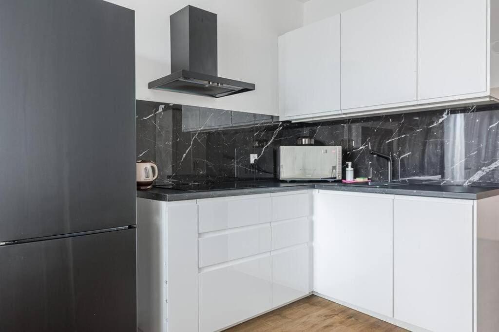 Central Apartments Gdansk - 1W25-21 Εξωτερικό φωτογραφία