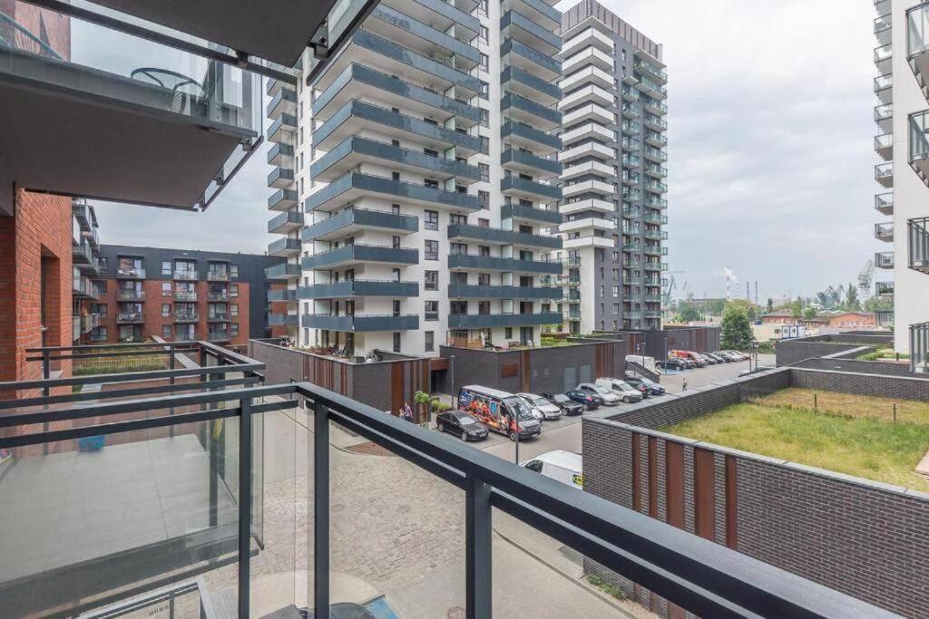 Central Apartments Gdansk - 1W25-21 Εξωτερικό φωτογραφία